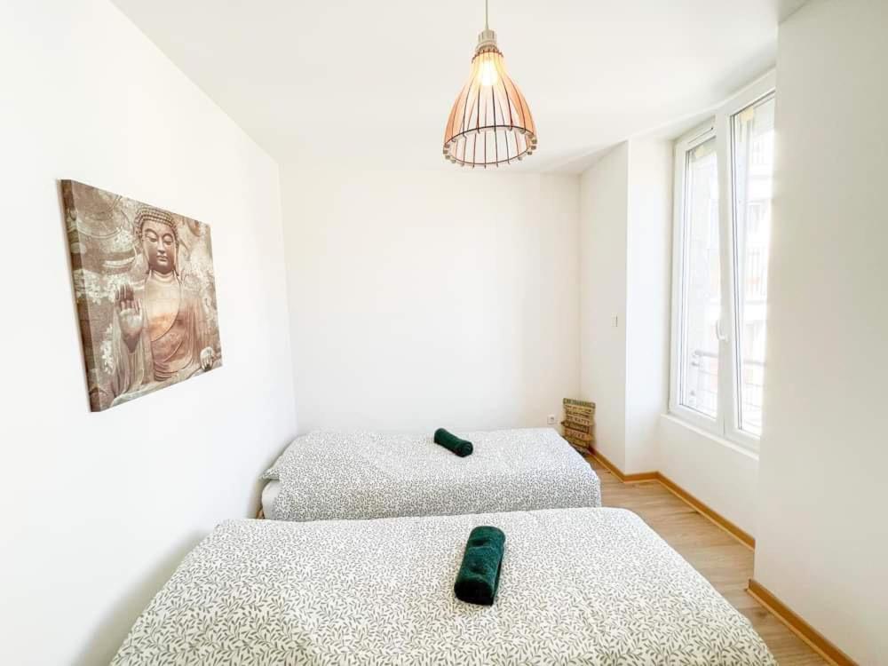Appartement Superbe T3 Cosy De 60m2 Brest