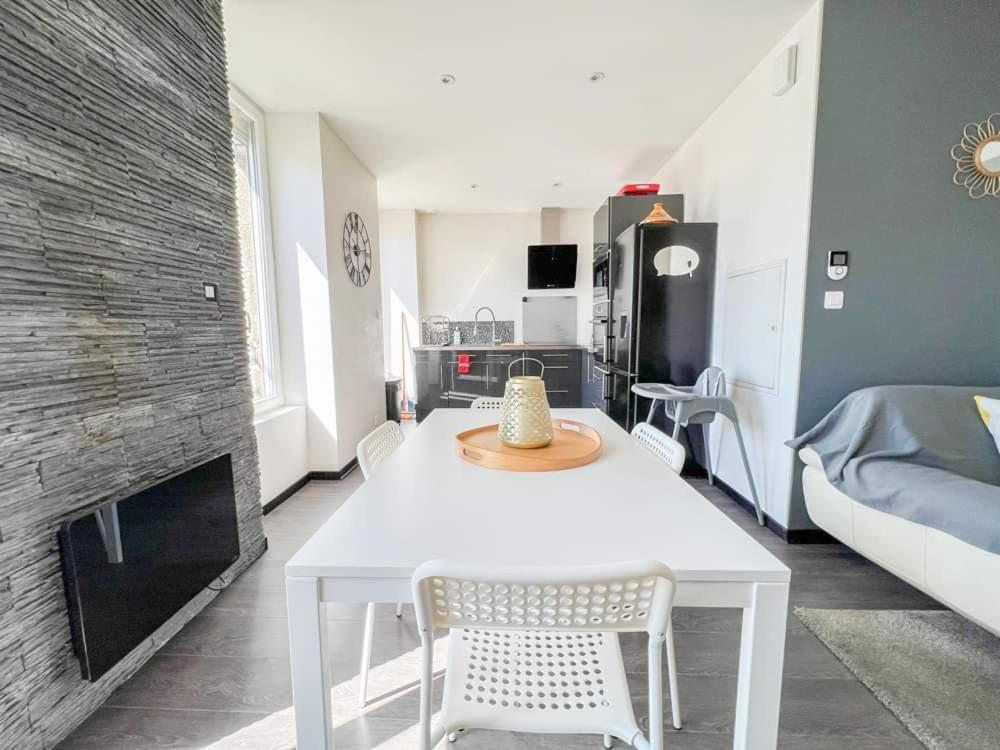 Superbe T3 Cosy De 60m2 Brest