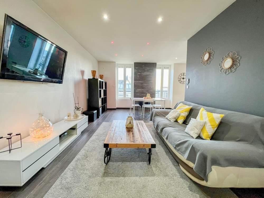 Superbe T3 Cosy De 60m2