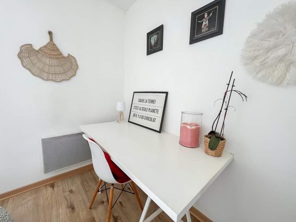 Appartement Superbe T3 Cosy De 60m2 Brest