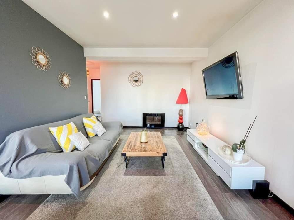 Appartement Superbe T3 Cosy De 60m2 Brest