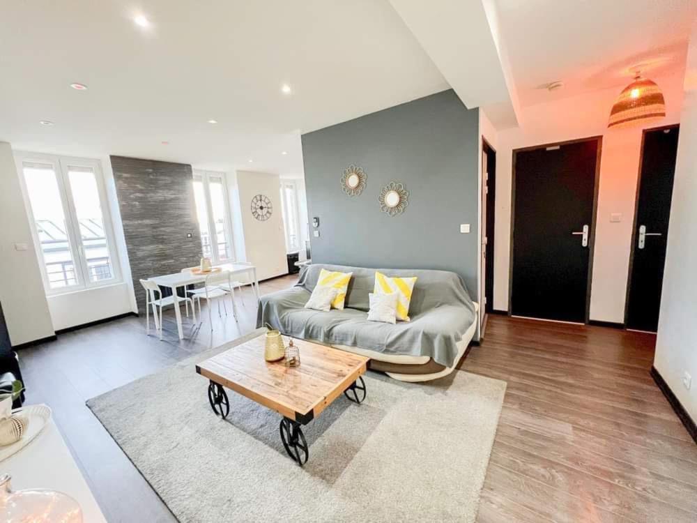 Superbe T3 Cosy De 60m2 * Brest
