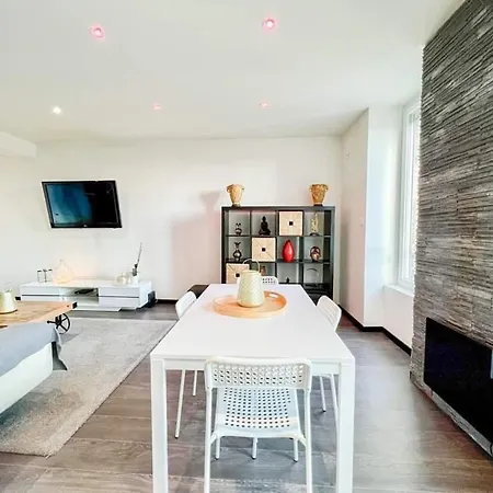 Superbe Appartement T3 Cosy De 60M2 Brest Exterior foto