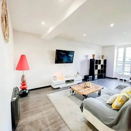 Superbe Appartement T3 Cosy De 60M2 Brest Exterior foto