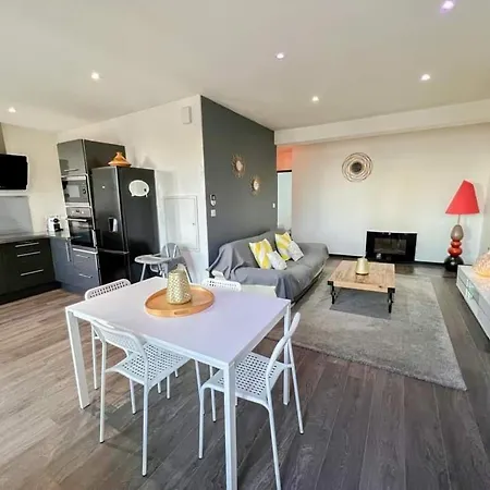 Superbe Appartement T3 Cosy De 60M2 Brest Exterior foto