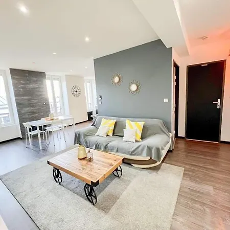 Superbe Appartement T3 Cosy De 60M2 Brest Exterior foto
