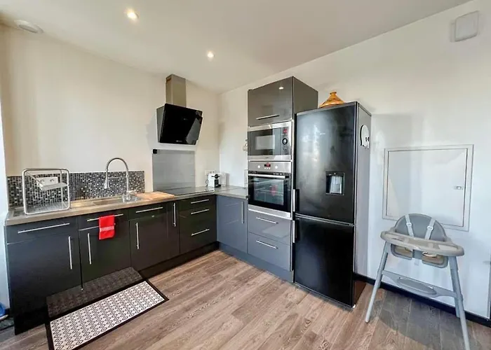 Superbe Appartement T3 Cosy De 60M2