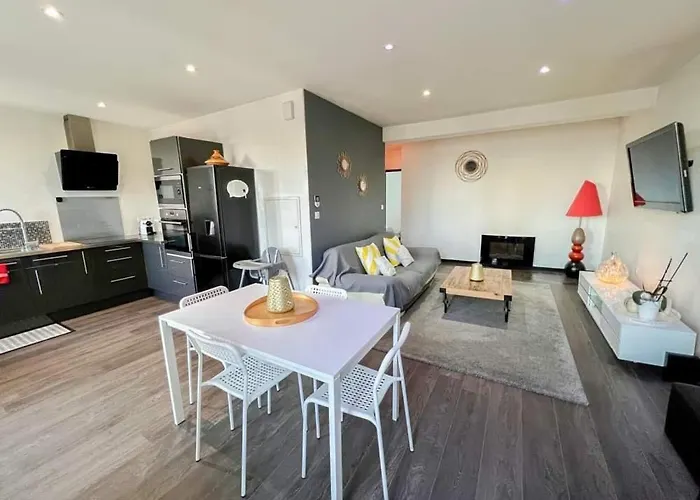 Superbe Appartement T3 Cosy De 60M2