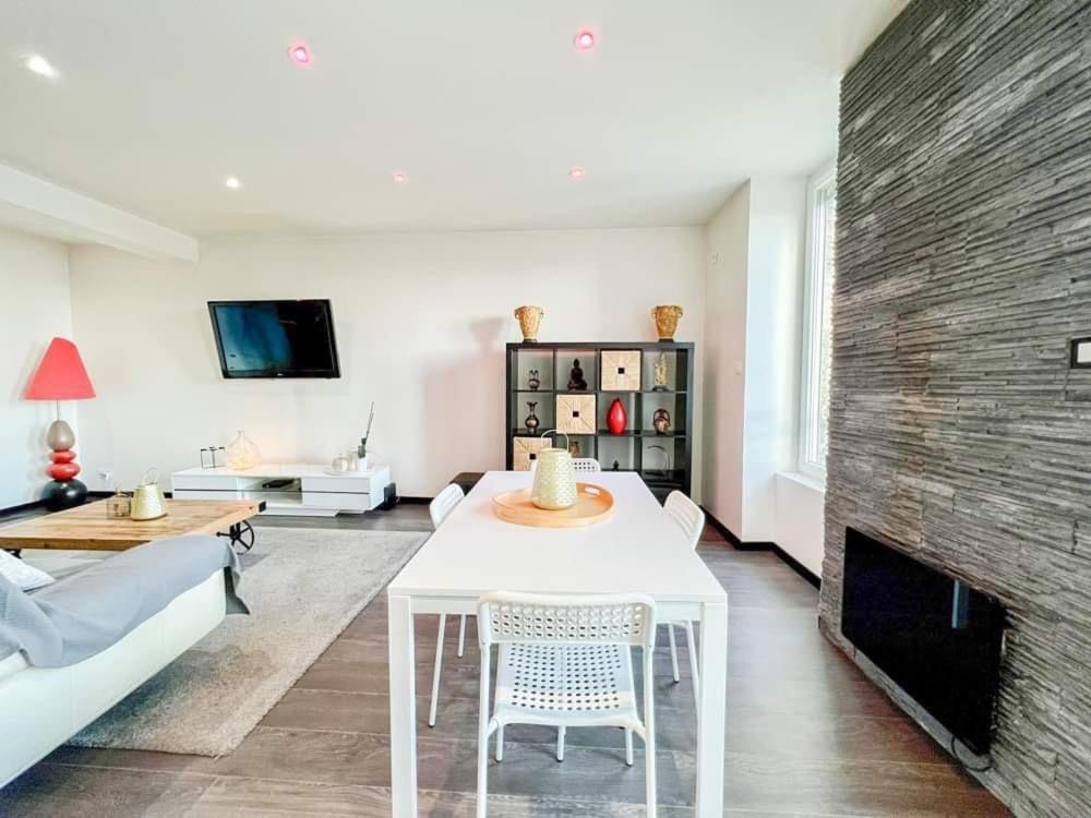 Apartment Superbe T3 Cosy De 60m2 Brest