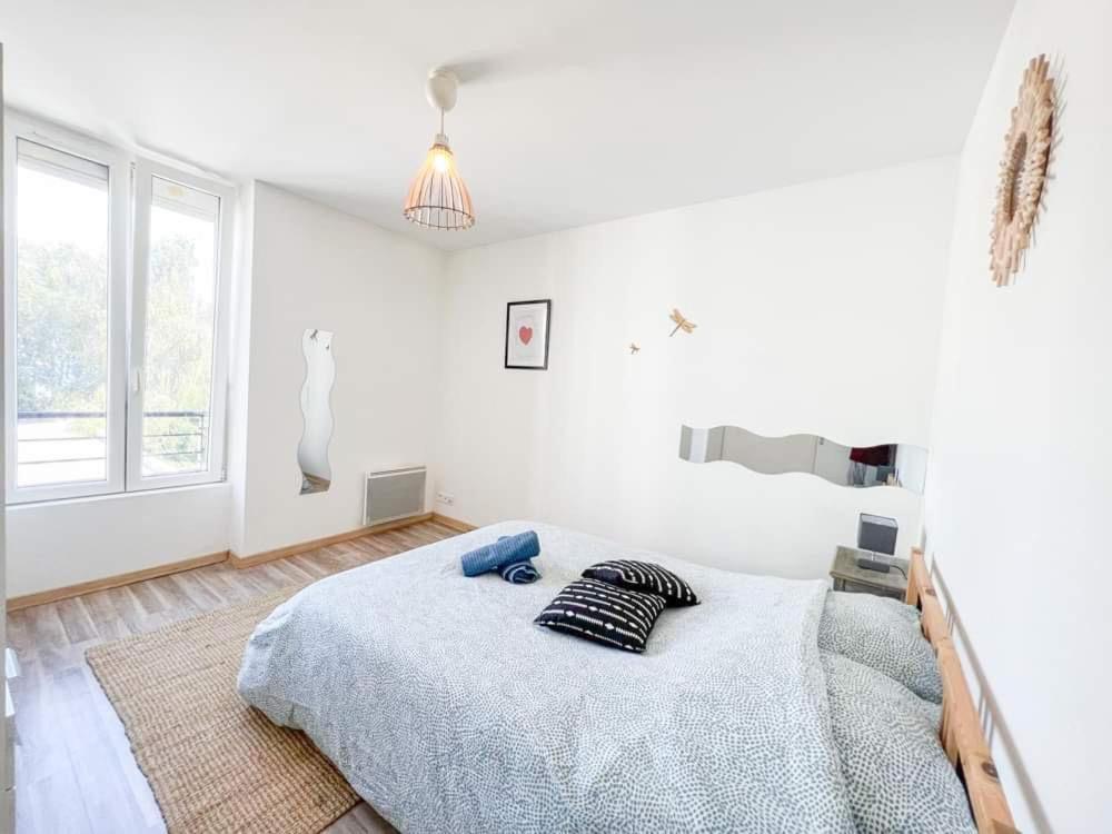 Apartment Superbe T3 Cosy De 60m2 Brest