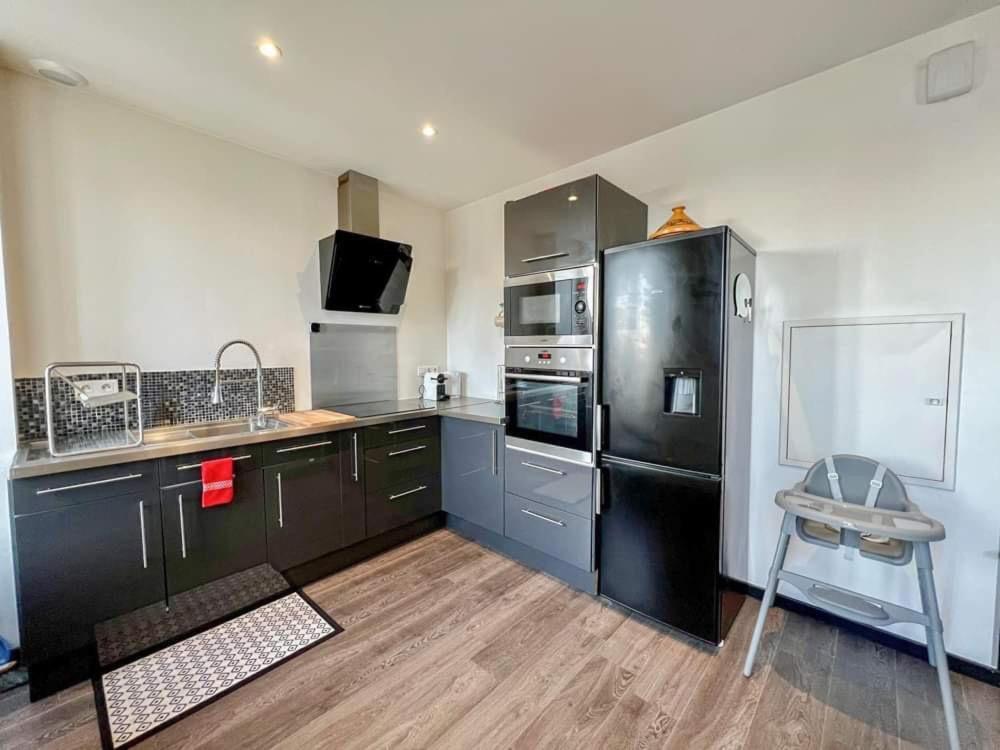 Superbe T3 Cosy De 60m2 Apartment Brest